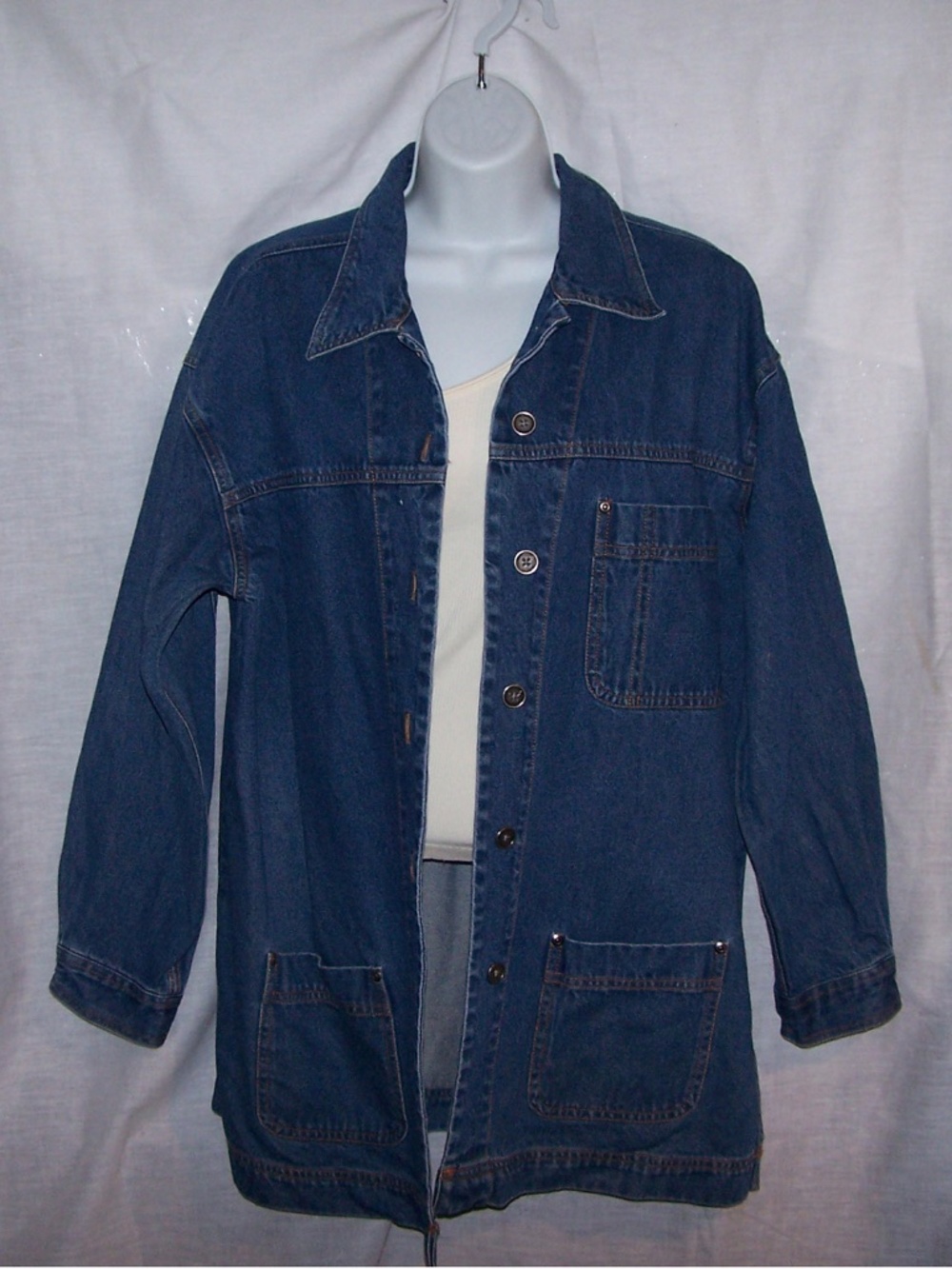VTG Crossroads Denim Jacket